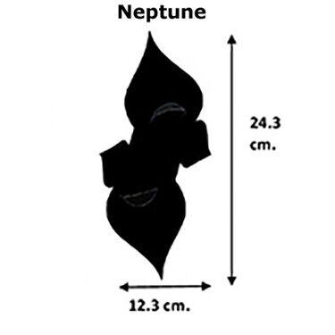 3D Puzzles Lamps Kit Neptune