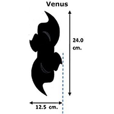 3D Puzzles Lamps Kit Venus