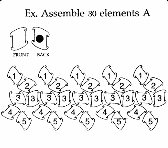 Diagram Standard Puzzles Lamps 