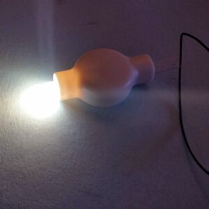 Mini LED Light White Shuttle