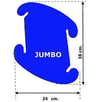 Puzzles Lamps Kit Jumbo Blue