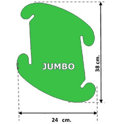 Puzzles Lamps Kit Jumbo Green