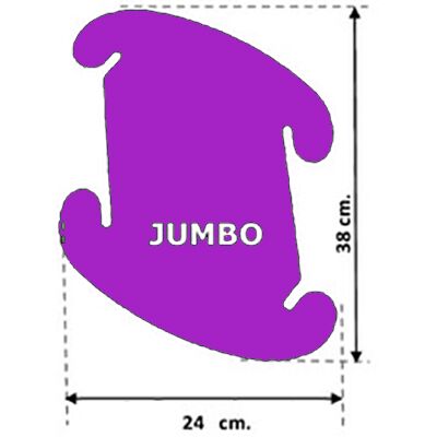 Puzzles Lamps Kit Jumbo Lilac