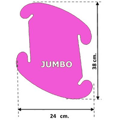 Puzzles Lamps Kit Jumbo Pink