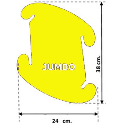Puzzles Lamps Kit Jumbo Yellow