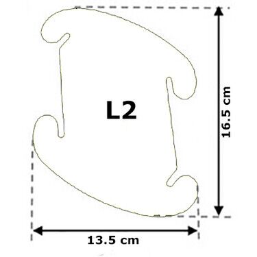 Puzzles Lamps Kit L2 White