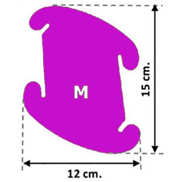 Puzzles Lamps Kit M Lilac