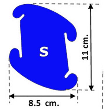 Puzzles Lamps Kit S Blue