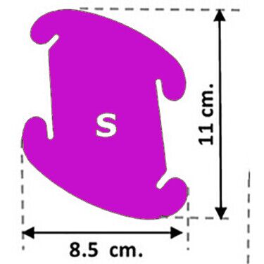 Puzzles Lamps Kit S Lilac