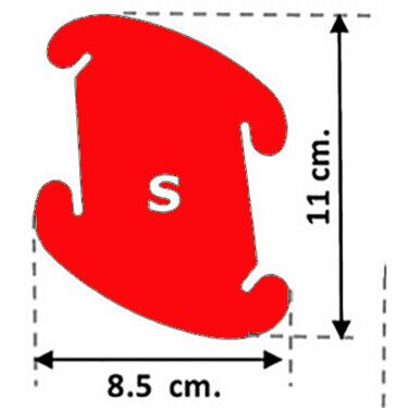 Puzzles Lamps Kit S Red