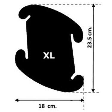 Puzzles Lamps Kit XL Black