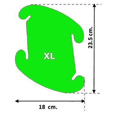 Puzzles Lamps Kit XL Green