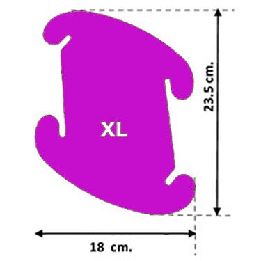 Puzzles Lamps Kit XL Lilac