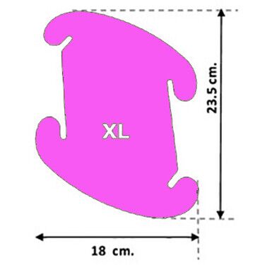 Puzzles Lamps Kit XL Pink