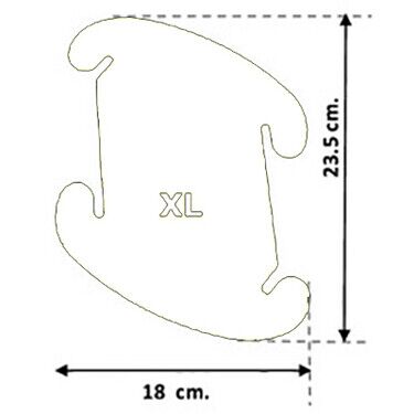 Puzzles Lamps Kit XL White