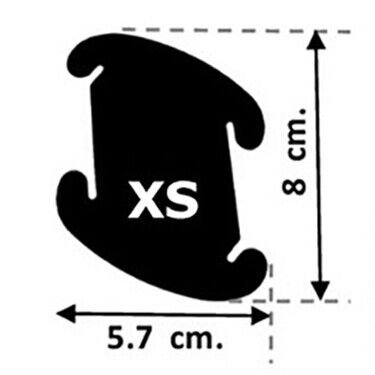 Puzzles Lamps Kit XS Black