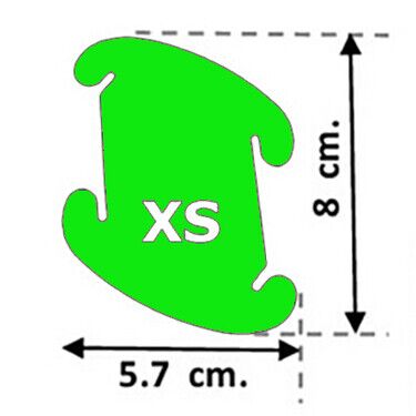 Puzzles Lamps Kit XS Green