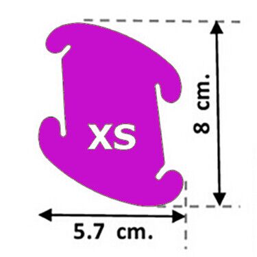 Puzzles Lamps Kit XS Lilac