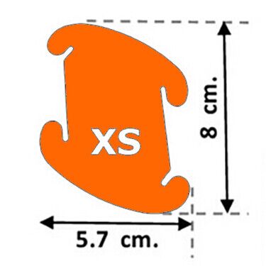 Puzzles Lamps Kit XS Orange