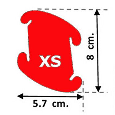 Puzzles Lamps Kit XS Red