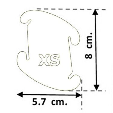 Puzzles Lamps Kit XS White