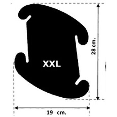 Puzzles Lamps Kit XXL Black