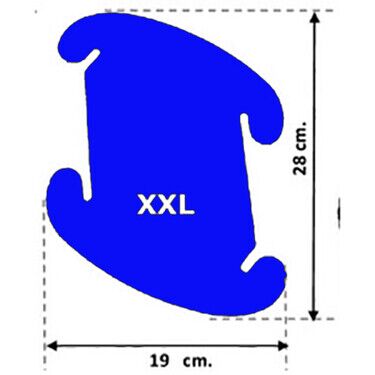Puzzles Lamps Kit XXL Blue