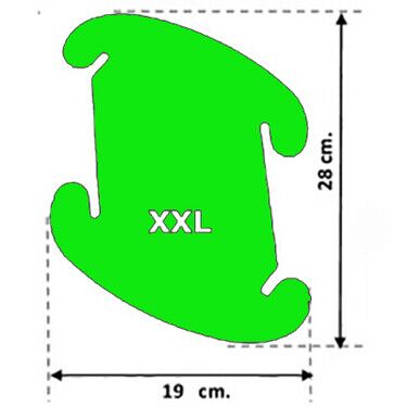 Puzzles Lamps Kit XXL Green