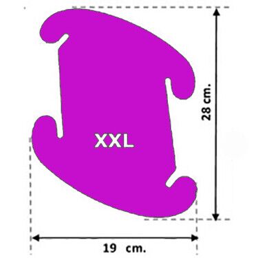 Puzzles Lamps Kit XXL Lilac
