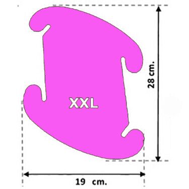 Puzzles Lamps Kit XXL Pink