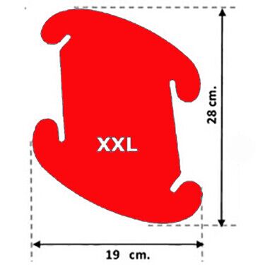Puzzles Lamps Kit XXL Red