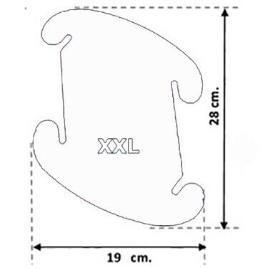 Puzzles Lamps Kit XXL White