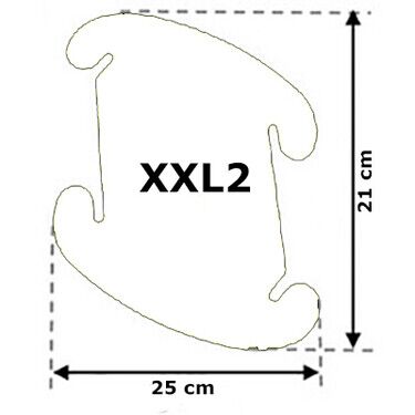 Puzzles Lamps Kit XXL2 White