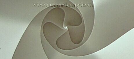 Puzzles Lamps Rosette